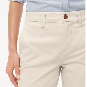 BRAND NEW WITH TAGS HIGH-RISE GIRLFRIEND CHINO PANT